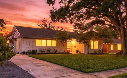 Haus in Dallas, Texas, Vereinigte Staaten 1