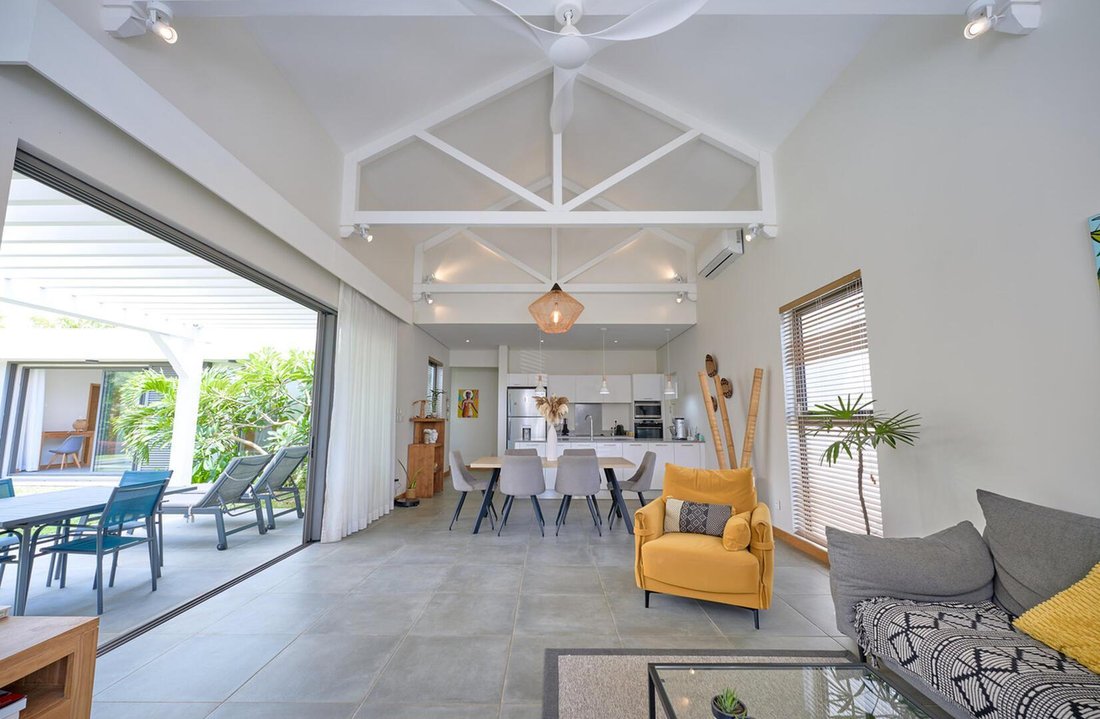 House in Grand Baie, Rivière du Rempart District, Mauritius 4 - 17948141