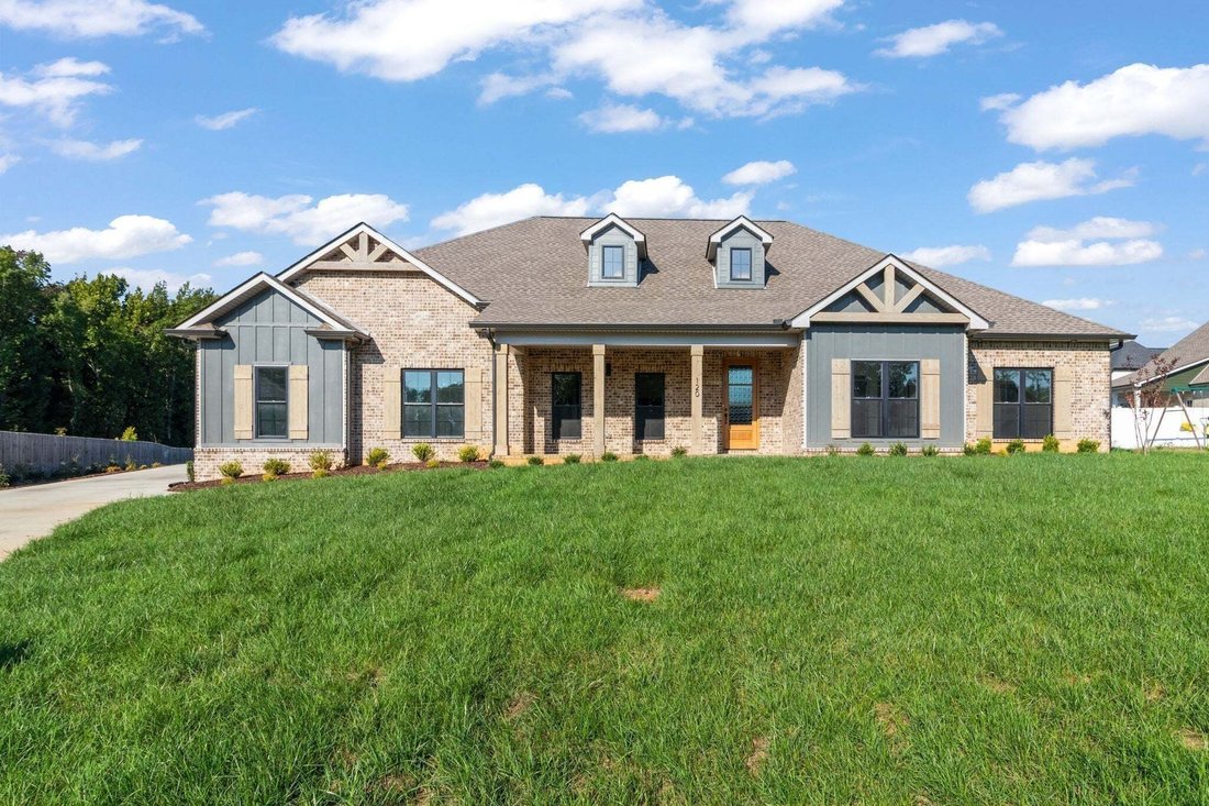House in Clarksville, Tennessee, United States 1 - 18808109