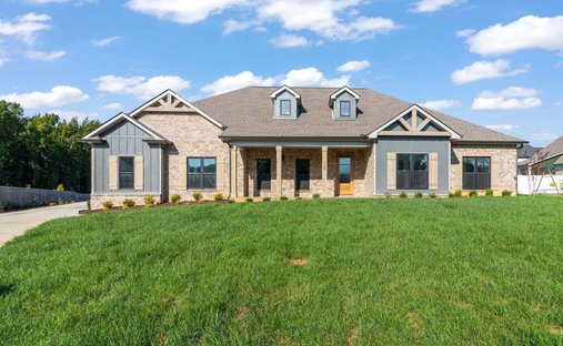 House in Clarksville, Tennessee, United States 1
