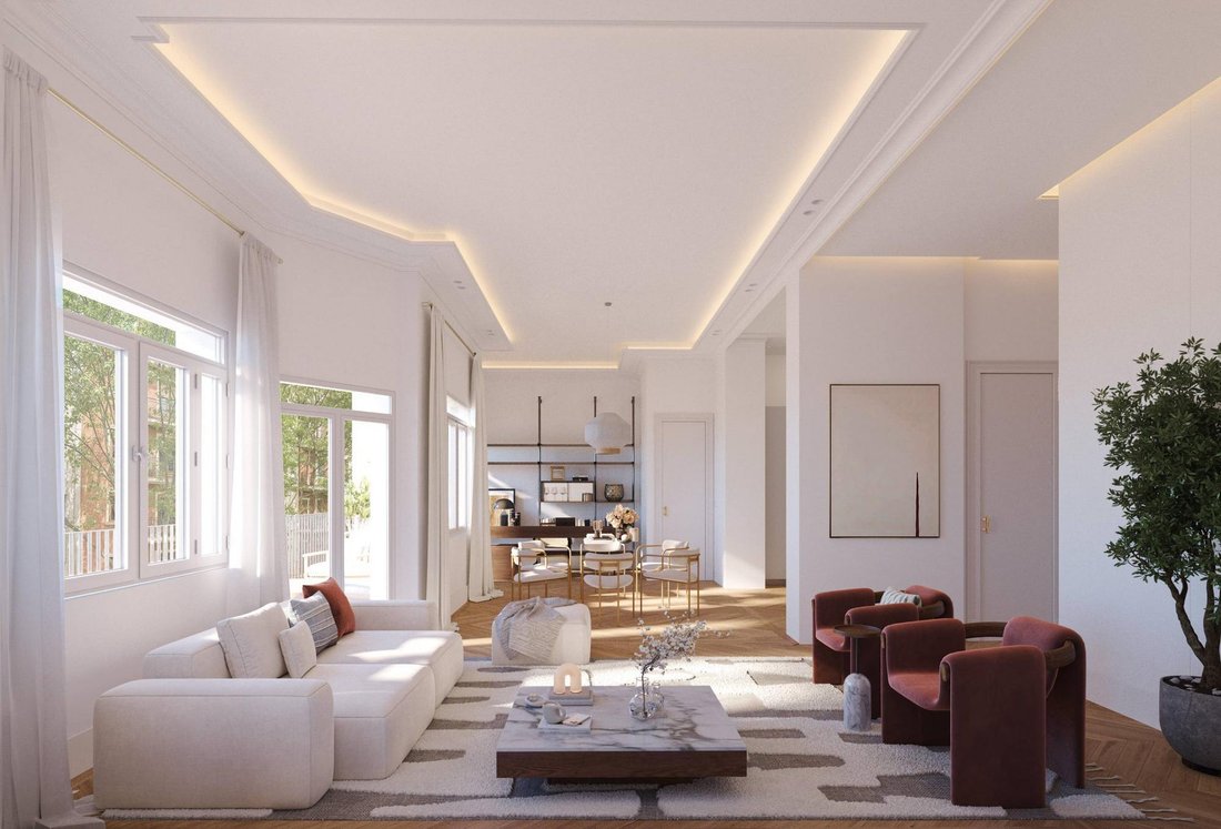 Apartment in Moncloa-Aravaca, Madrid, Spain 2 - 18806638
