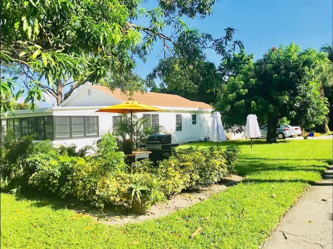 Haus in West Palm Beach, Florida, Vereinigte Staaten 1 - 18807783