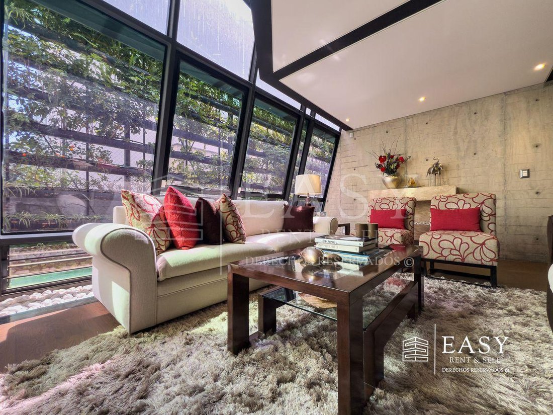 Apartment in Mexico City, Mexico City, Mexico 1 - 18806900