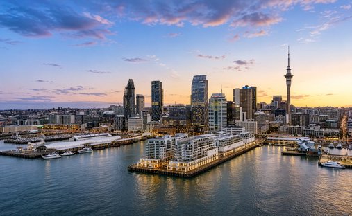 Wohnung in Auckland, Auckland, Neuseeland 1