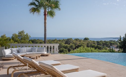Villa in Calvia, Balearic Islands, Spain 1