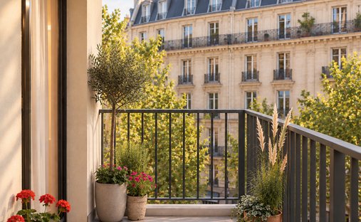 Wohnung in La Fourche-Guy Môquet, Paris 17e Arrondissement, Paris 1