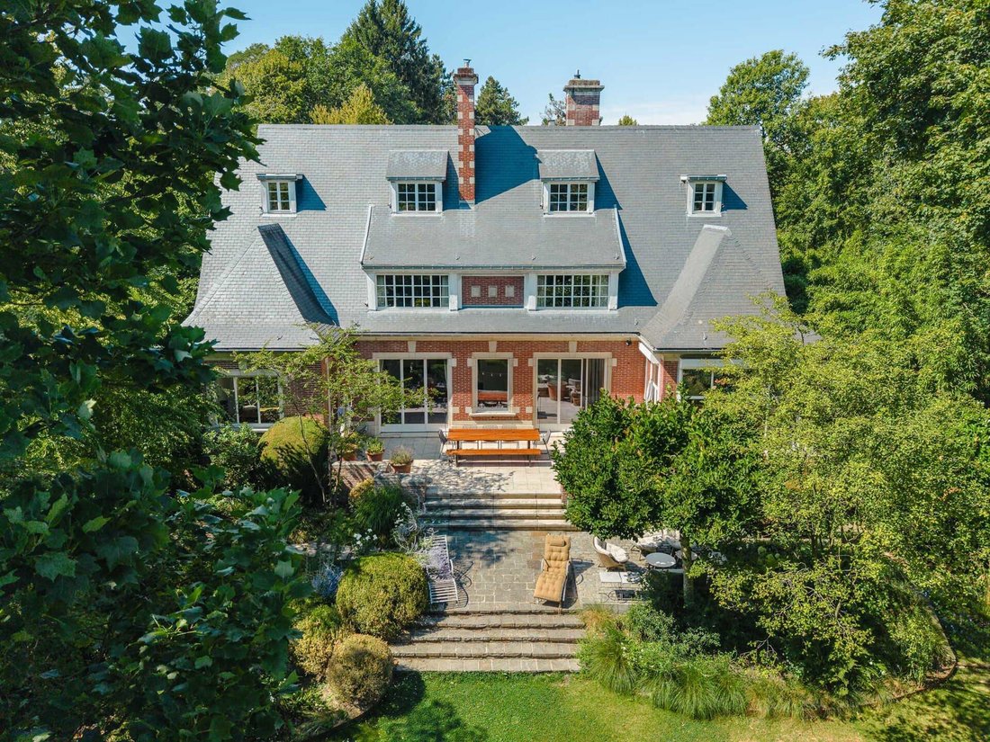 Casa en Uccle, Región de Bruselas-Capital, Bélgica 1 - 18808744