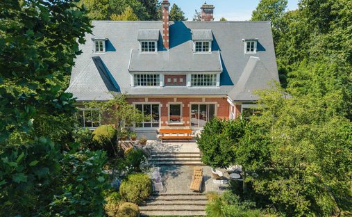 Casa a Uccle, Regione di Bruxelles-Capitale, Belgio 1