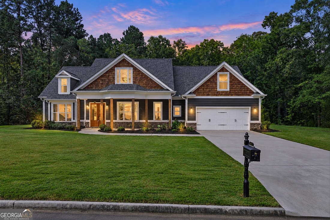 Casa en Acworth, Georgia, Estados Unidos 1 - 18808089
