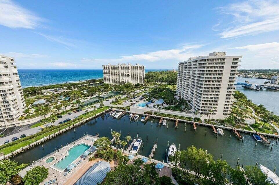 Condominio en Boca Ratón, Florida, Estados Unidos 1 - 18807779