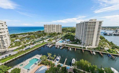 Condominio a Boca Raton, Florida, Stati Uniti 1