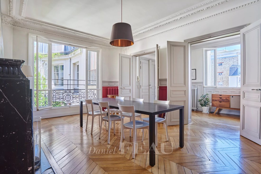 Apartamento en Muette Nord, Paris 16e Arrondissement, París 4 - 18806756