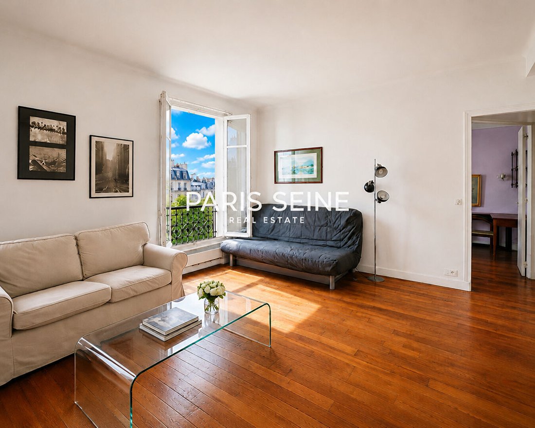 Apartment in Gros Caillou, Paris 7e Arrondissement, Paris 1 - 18808980