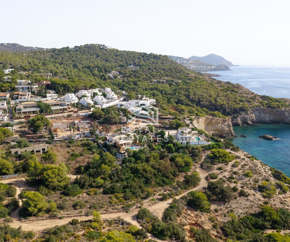 Villa in Jesús, Santa Eulària des Riu, Balearische Inseln 1 - 15370683