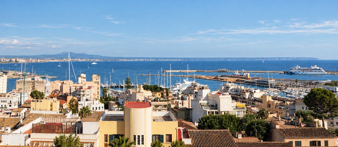Villa a Gènova, Palma di Maiorca, Isole Baleari 2 - 17773985