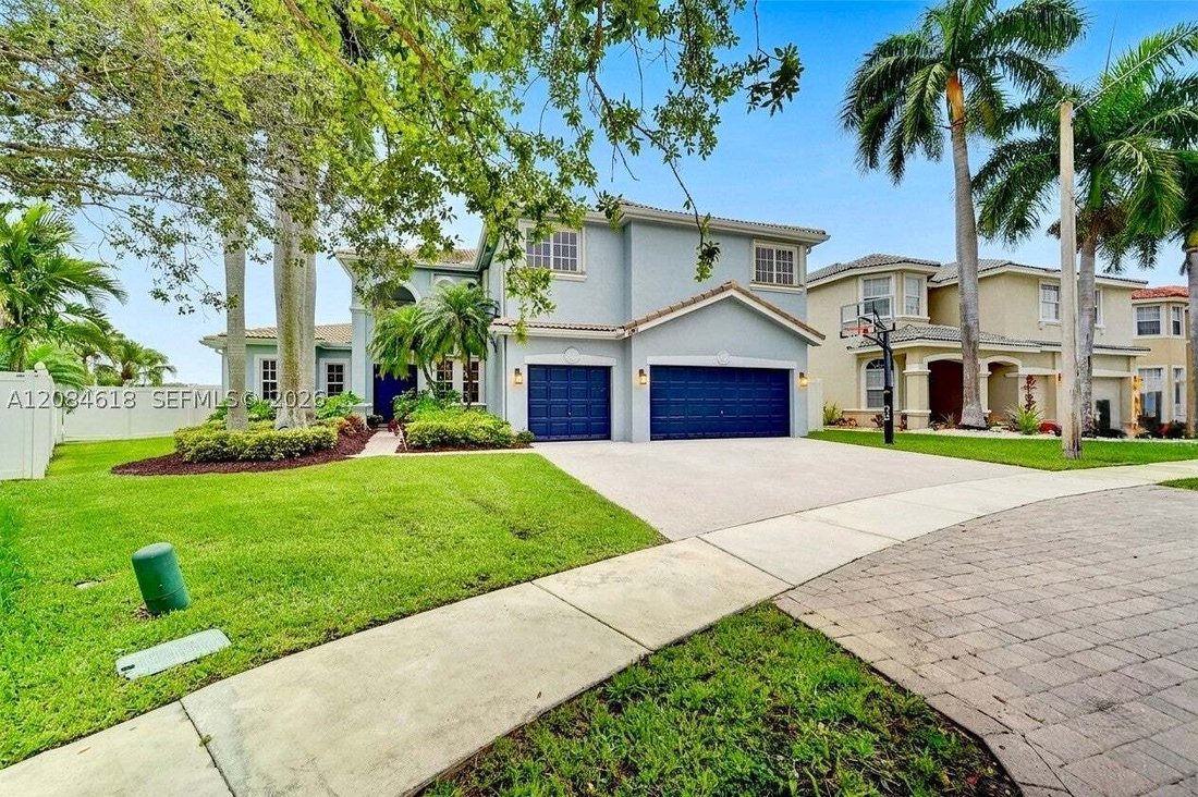 Casa a Miramar, Florida, Stati Uniti 4 - 18808001