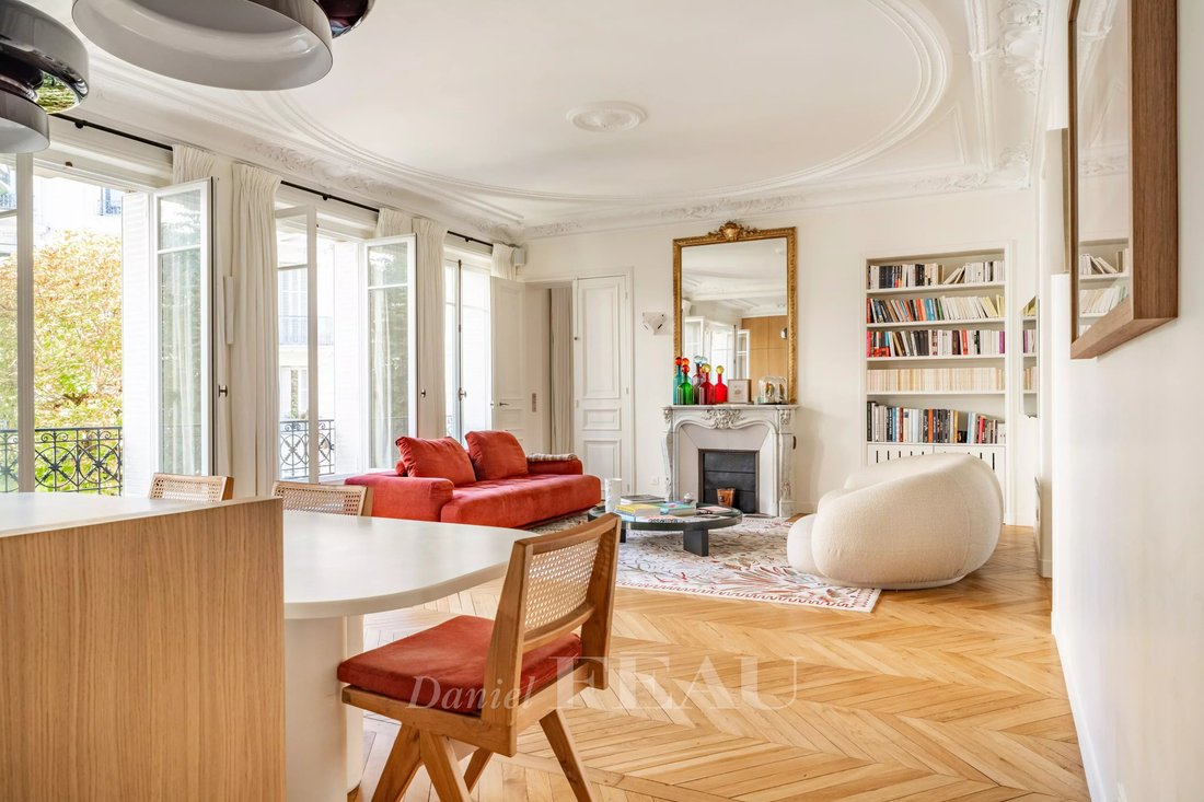 Appartamento a Porte Dauphine, Paris 16e Arrondissement, Parigi 2 - 18806933