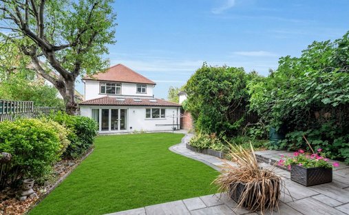 Casa en London Borough of Sutton, Inglaterra 1