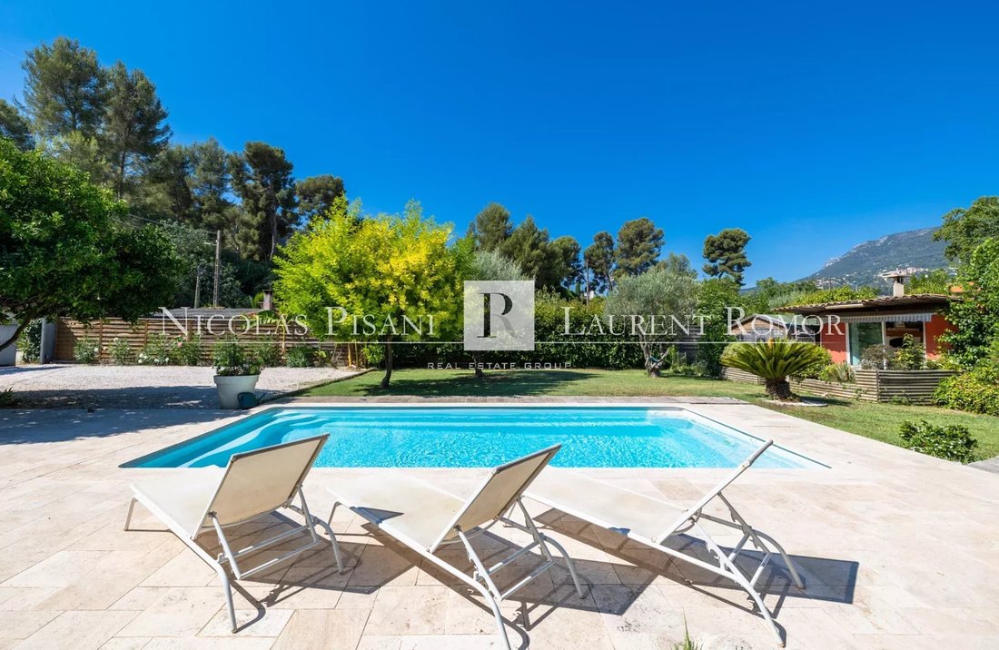 Villa in Colomars, Provence-Alpes-Côte d'Azur, France 3 - 18807015