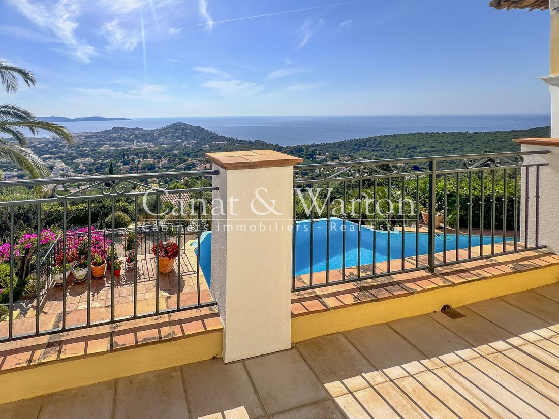 Villa à Sud, Cavalaire-sur-Mer, France 3 - 18313719