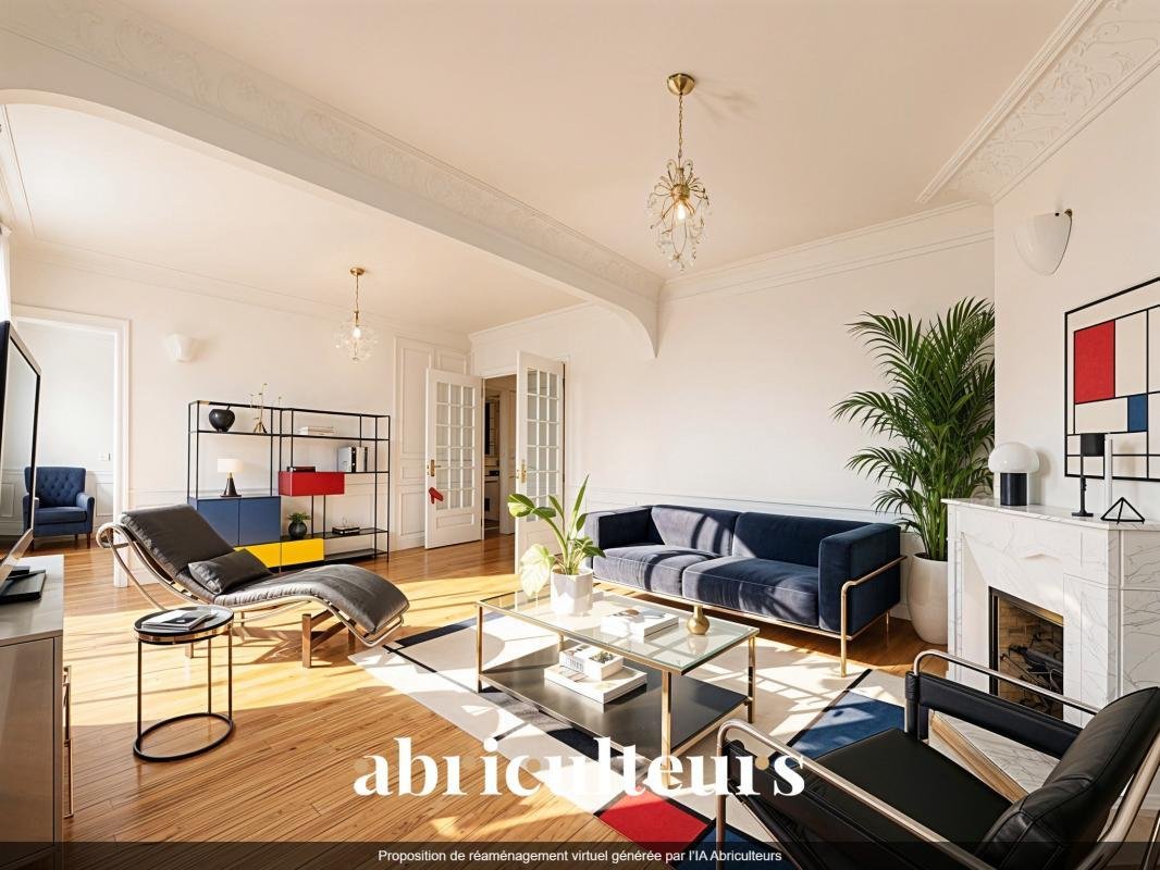 Appartement à Saint Blaise, Paris 20e Arrondissement, Paris 1 - 18808485