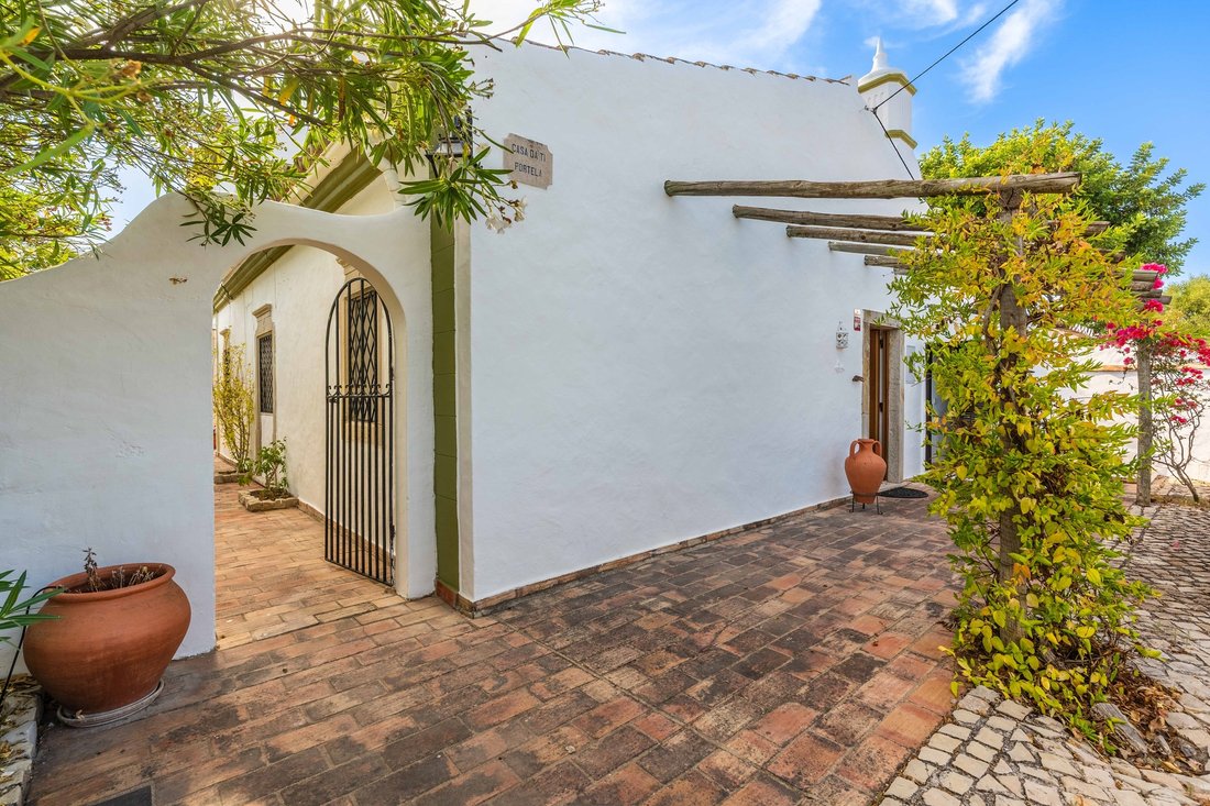 Villa in Estoi, Algarve, Portugal 4 - 18808677