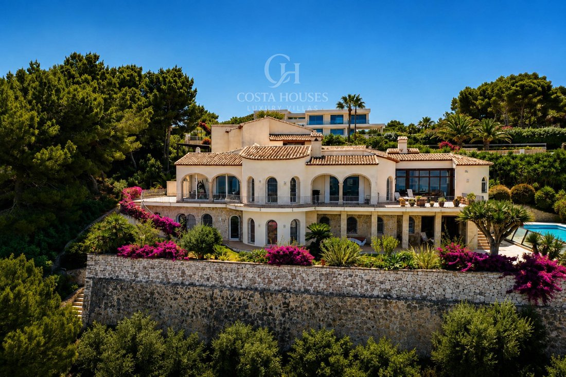 Villa in Xabia / Javea, Valencian Community, Spain 2 - 18807979