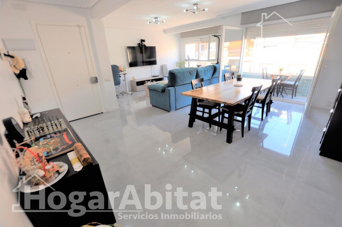 Apartment in l'Olivereta, Valencia, Spain 1 - 18808567