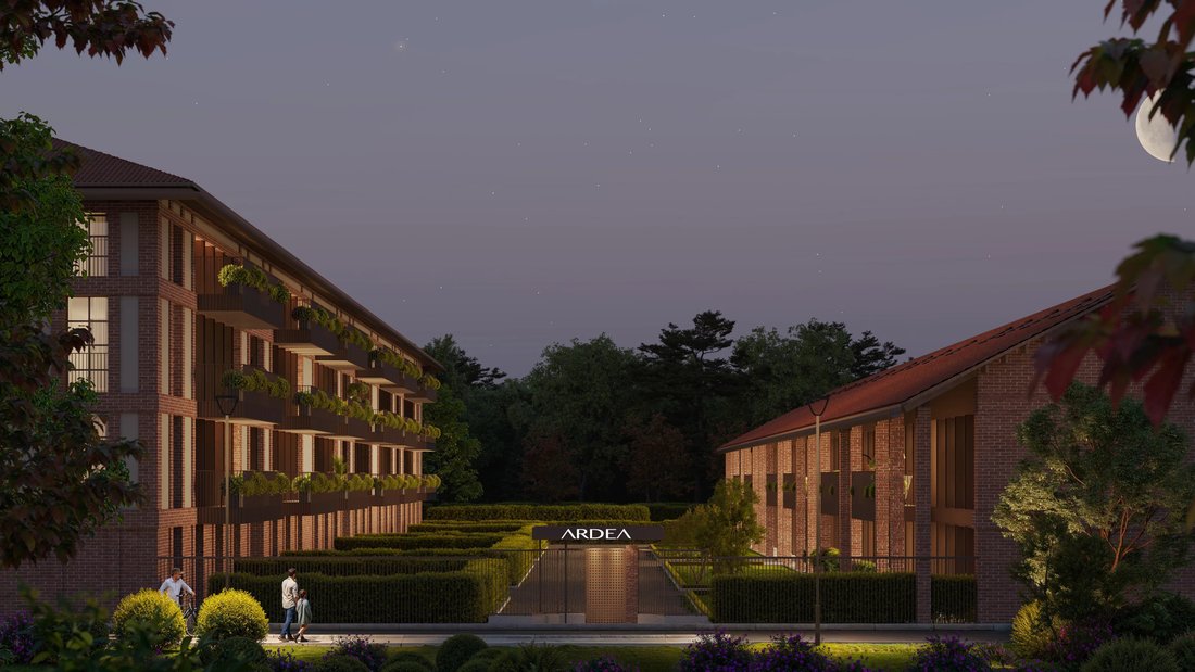 Appartamento a Arese, Lombardia, Italia 1 - 18808323