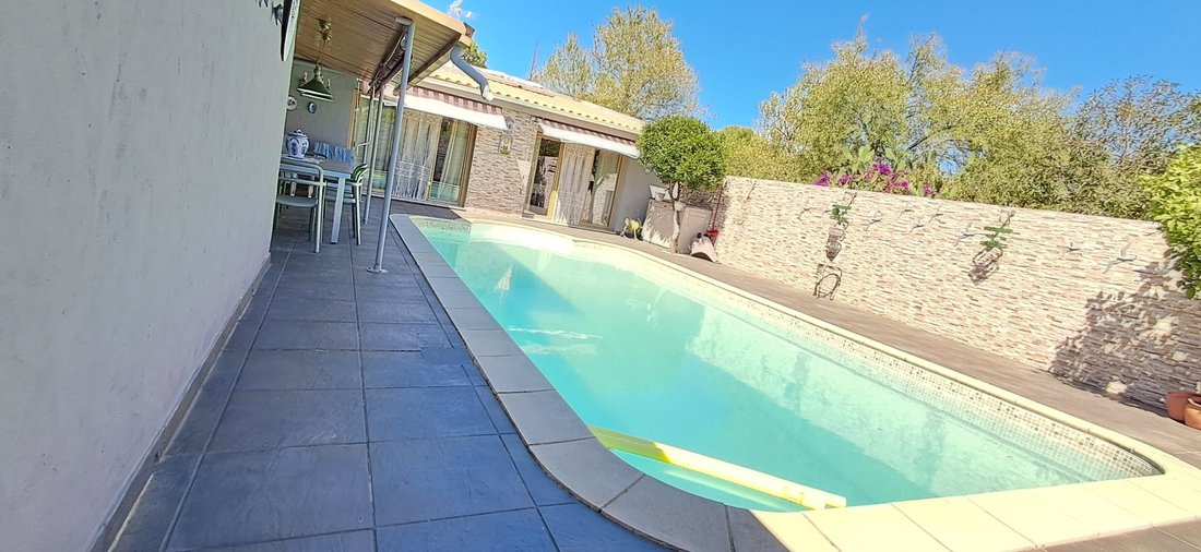 Villa in Almancil, Algarve, Portugal 2 - 18808688