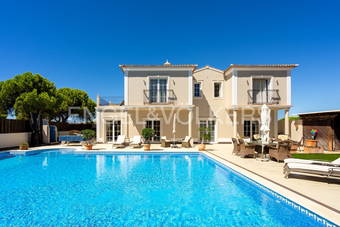 Villa in Almancil, Algarve, Portugal 2 - 18808684