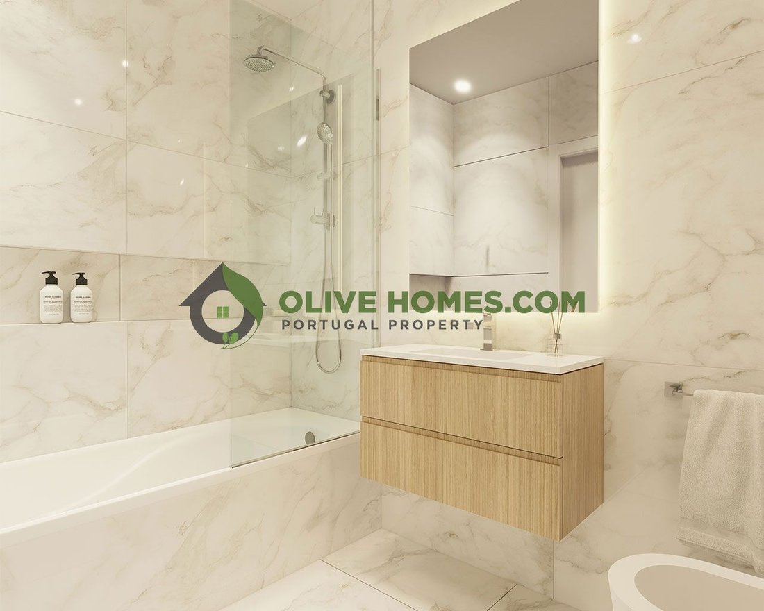 Apartment in Olhos de Agua, Algarve, Portugal 4 - 18808698