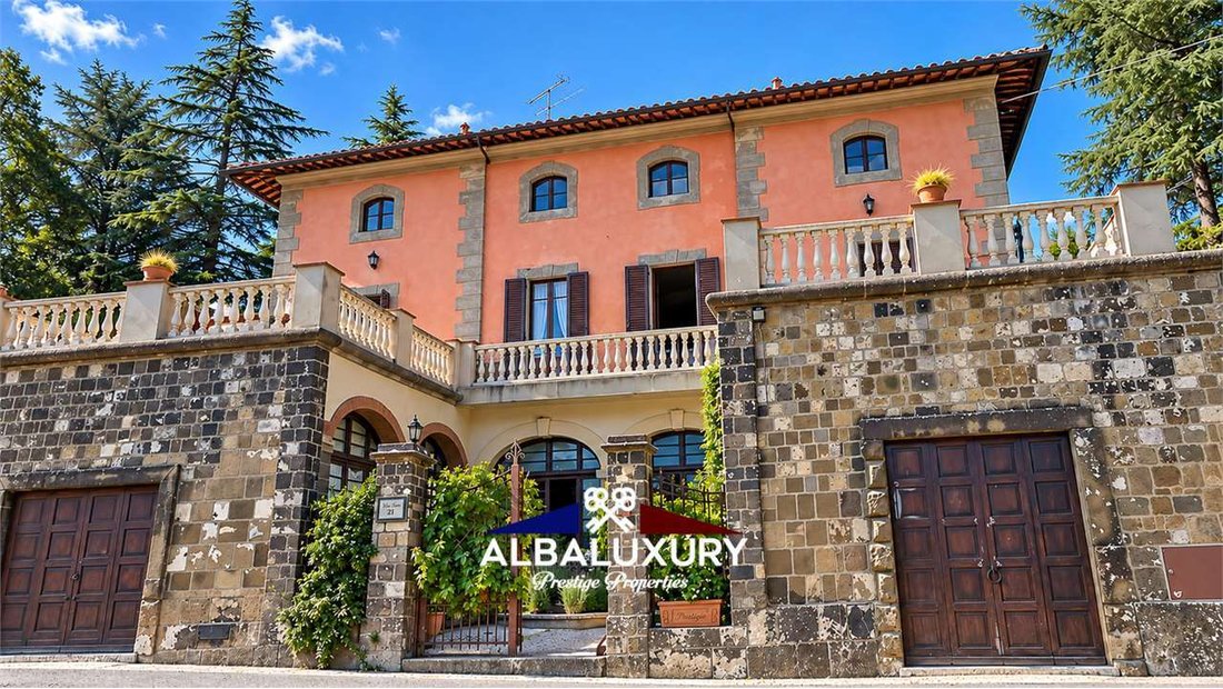 Villa en Centro, Greve in Chianti, Toscana 4 - 15347213
