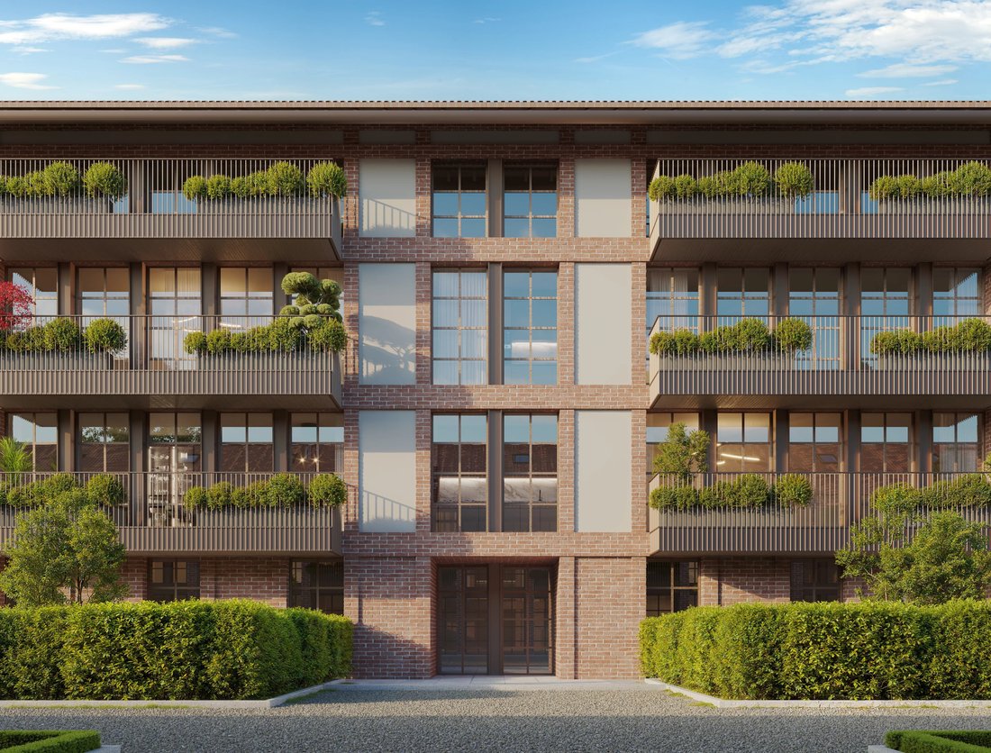 Apartment in Arese, Lombardy, Italy 5 - 18808331
