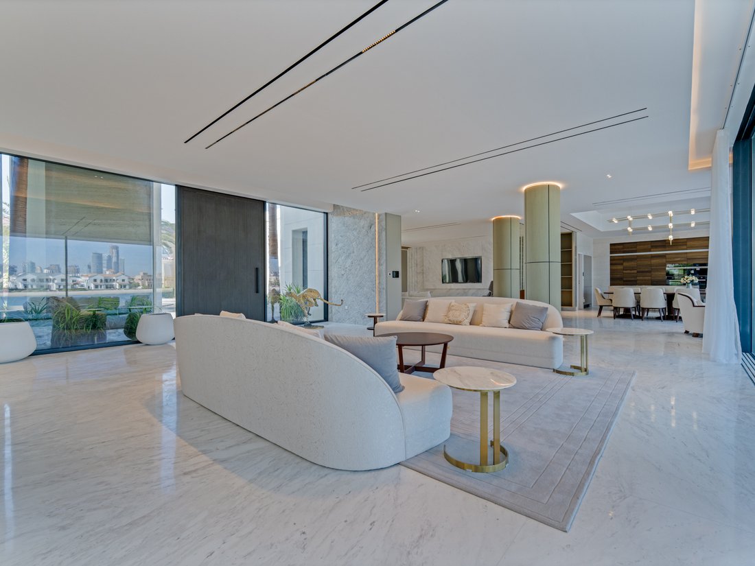 Villa in Die Palm Jumeirah, Dubai, Vereinigte Arabische Emirate 3 - 18806480