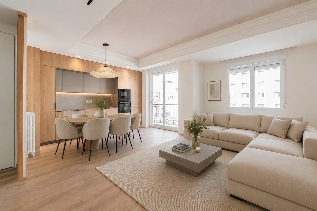 Apartamento en Chamberí, Madrid, España 1 - 18806783