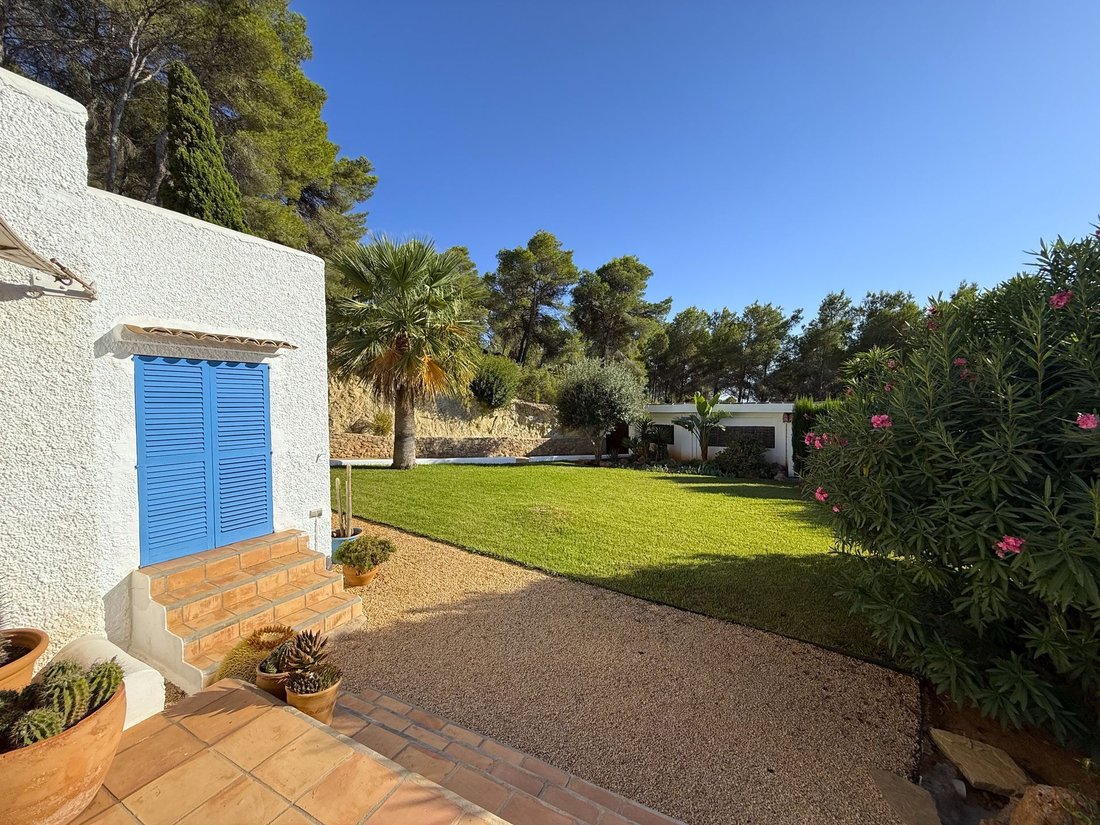Townhouse en Santa Eulalia del Río, Islas Baleares, España 5 - 18806536