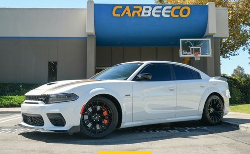 2023 Dodge Charger Scat Pack Widebody Sedan 4D in Costa mesa, CA, United States 1