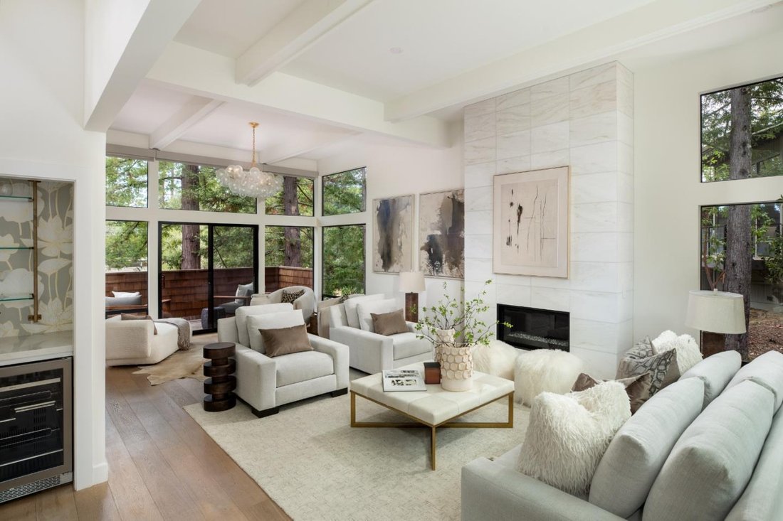 Casa a Portola Valley, California, Stati Uniti 3 - 18807986