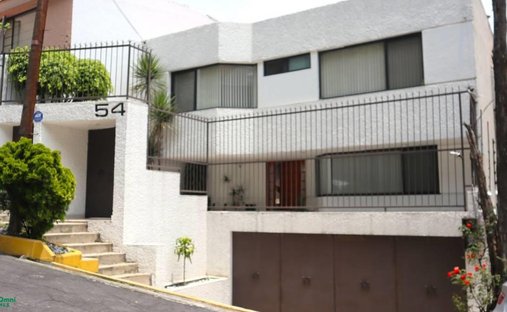 Casa a Città del Messico, Messico 1