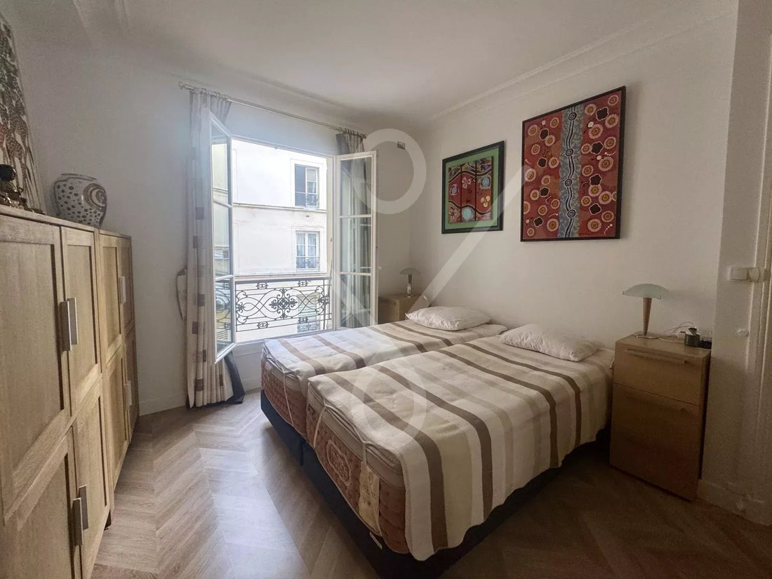 Apartment in Val de Grace, Paris 5e Arrondissement, Paris 5 - 18808706