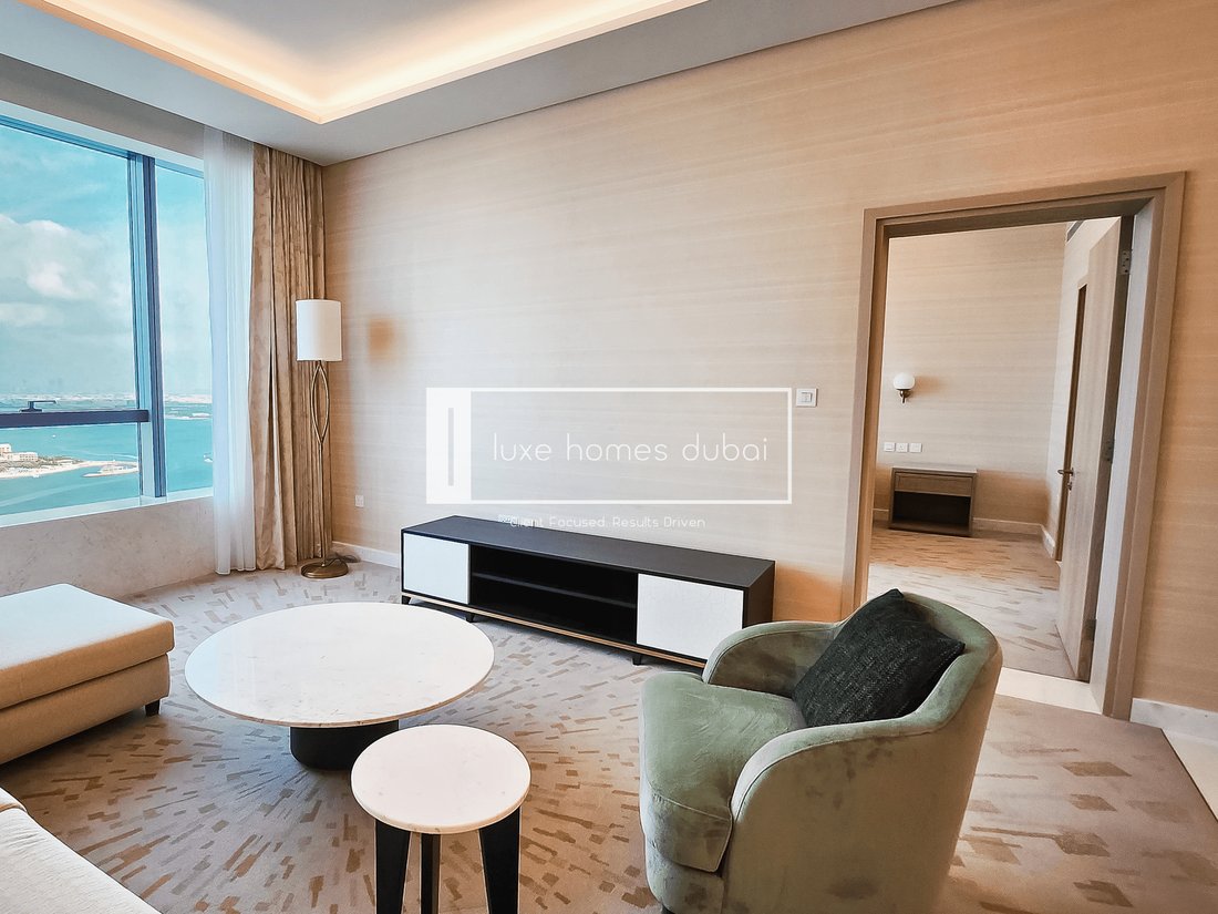 Apartment in Palm Jumeirah, Dubai, United Arab Emirates 3 - 18806576
