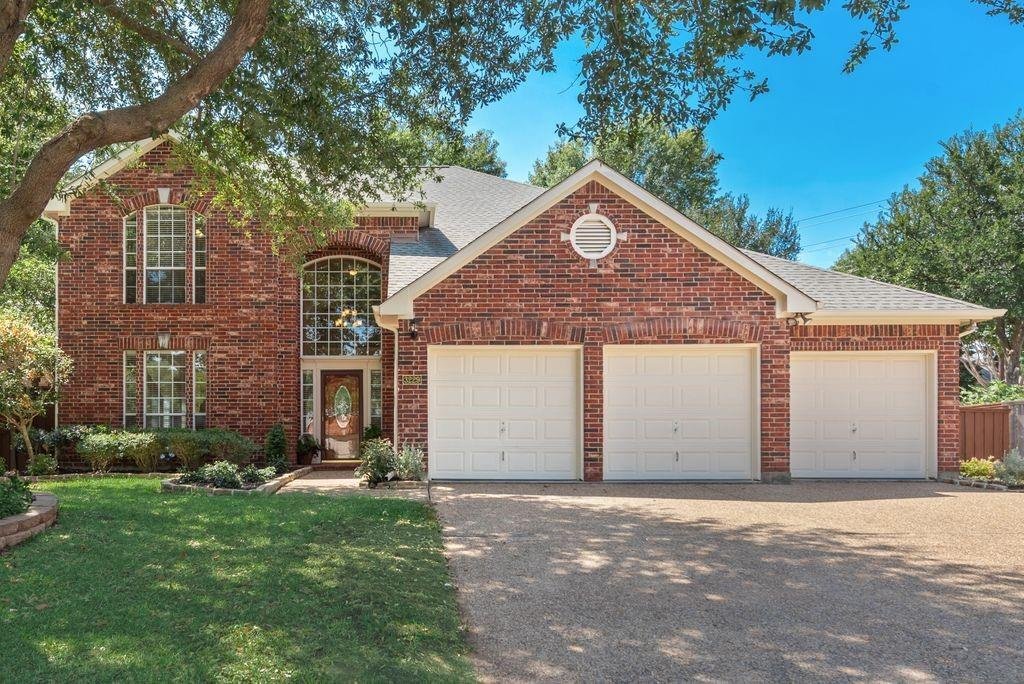 Maison à Lewisville, Texas, États-Unis 4 - 18808180