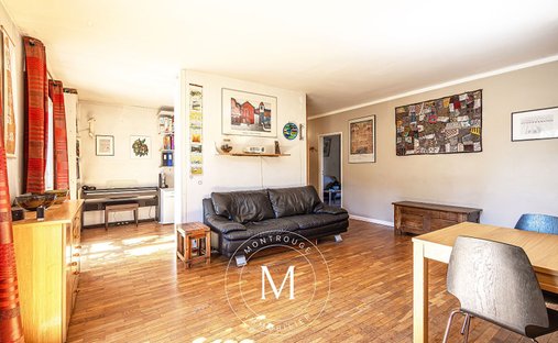 Apartamento en Montrouge, Isla de Francia, Francia 1