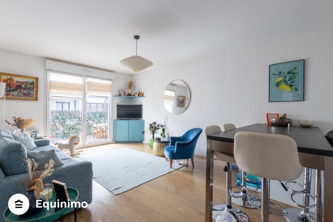 Apartment in La Plaine des Sablons, Neuilly-sur-Seine, France 3 - 18807179