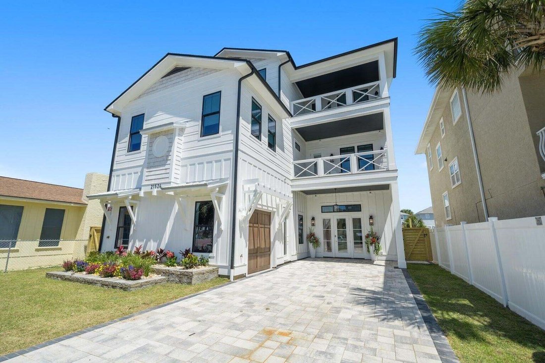 Casa en Rosemary Beach, Florida, Estados Unidos 3 - 18807975