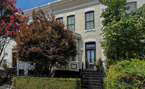 Townhouse en Washington D. C., Distrito de Columbia, Estados Unidos 1