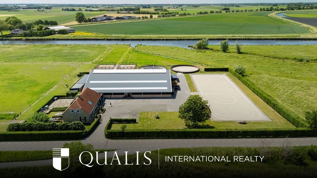 Landhaus in Oud Gastel, Nordbrabant, Niederlande 1 - 18806789