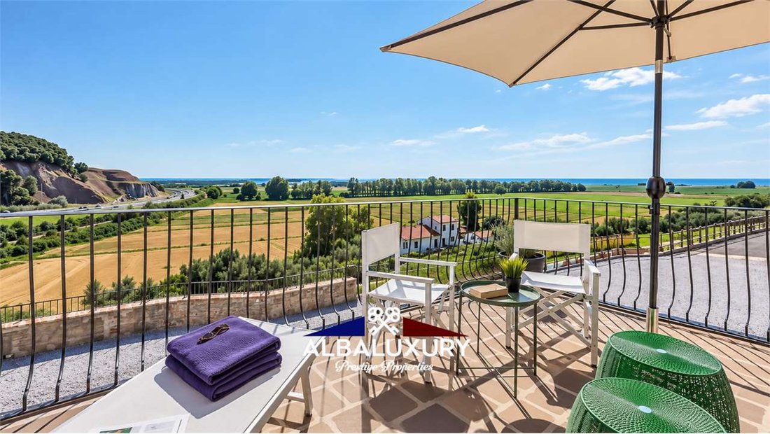 Villa in Vecchiano, Tuscany, Italy 4 - 15347216