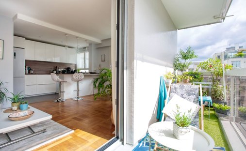 Appartement à Saint Lambert, Paris 15e Arrondissement, Paris 1